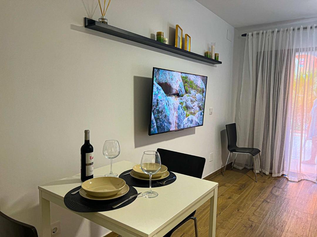 Apartamento En Cala Manzanera Calpe Exteriér fotografie