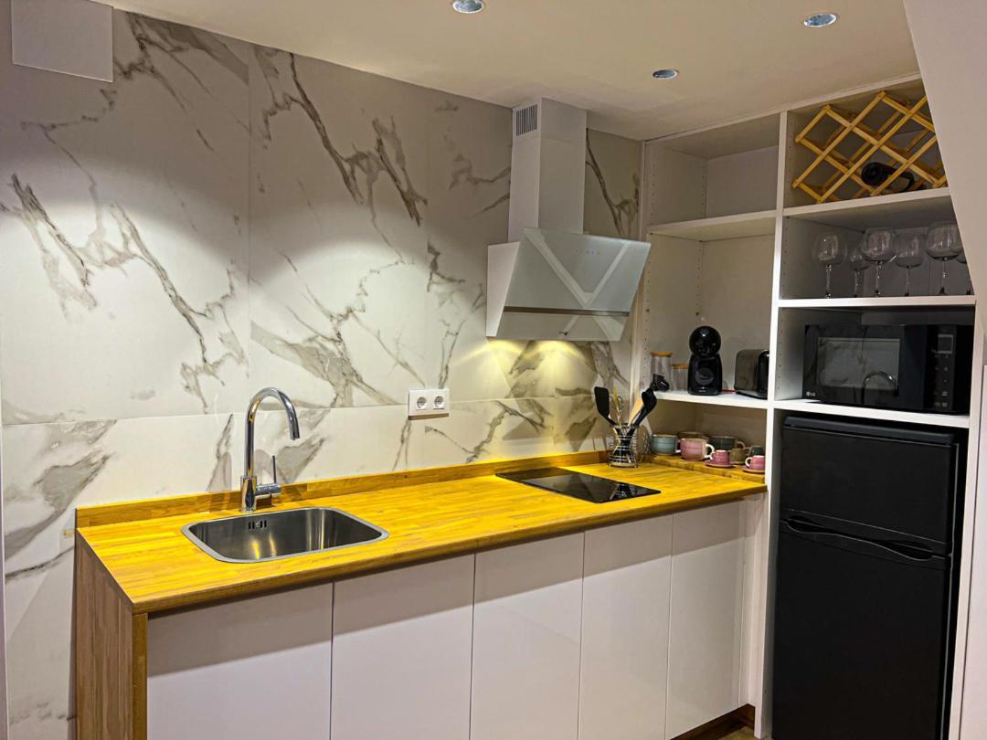 Apartamento En Cala Manzanera Calpe Exteriér fotografie
