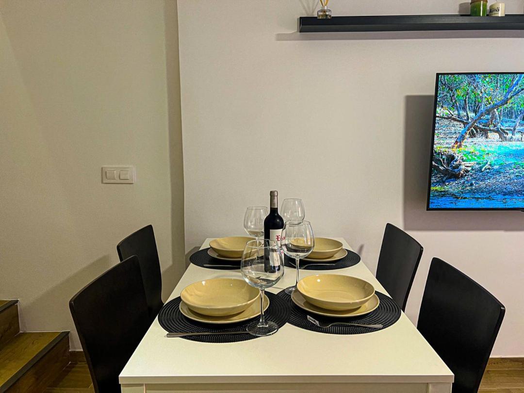 Apartamento En Cala Manzanera Calpe Exteriér fotografie