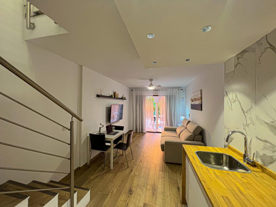 Apartamento En Cala Manzanera Calpe Exteriér fotografie