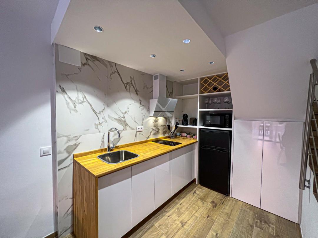 Apartamento En Cala Manzanera Calpe Exteriér fotografie