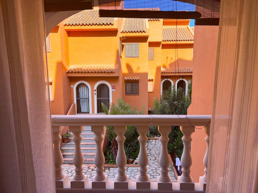 Apartamento En Cala Manzanera Calpe Exteriér fotografie