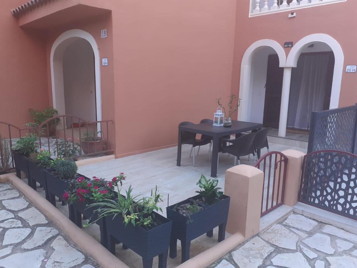 Apartamento En Cala Manzanera Calpe Exteriér fotografie
