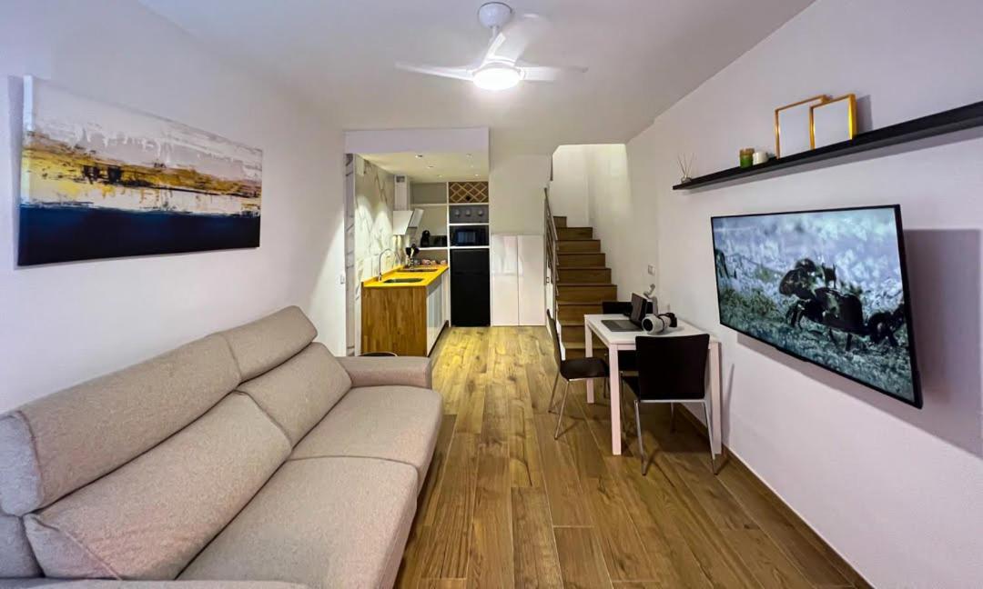 Apartamento En Cala Manzanera Calpe Exteriér fotografie