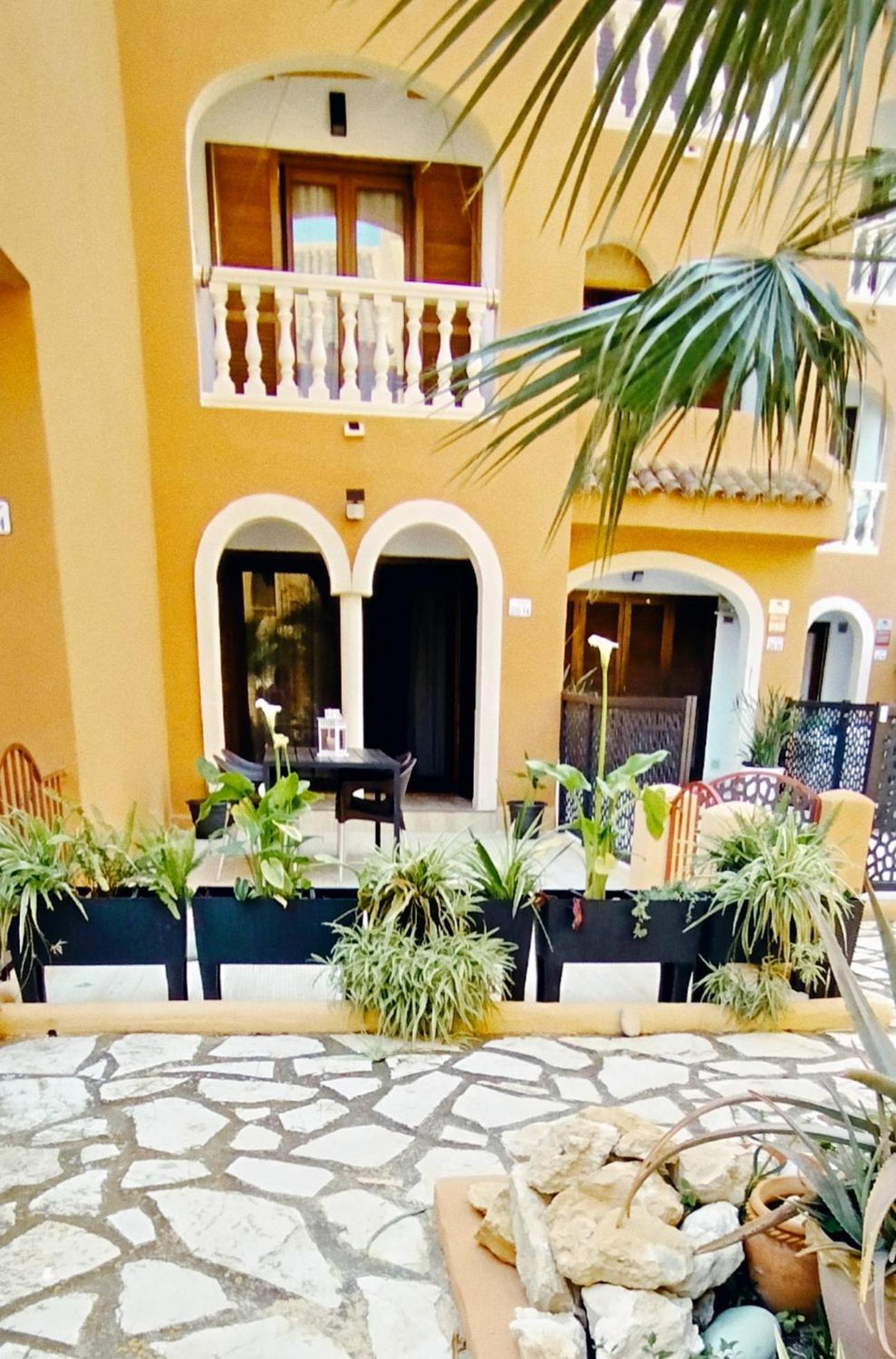 Apartamento En Cala Manzanera Calpe Exteriér fotografie